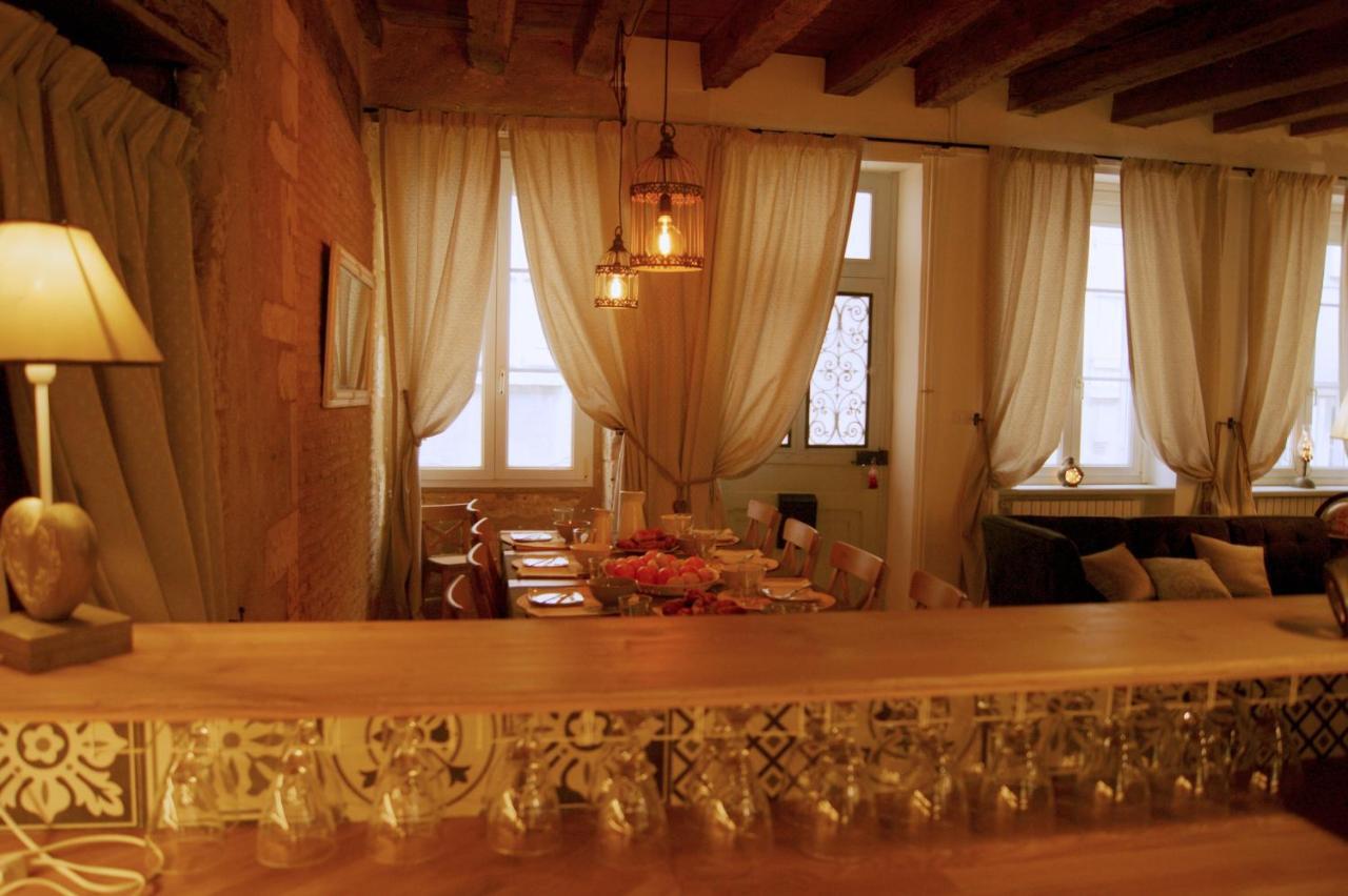 فيلا Au 9 Rue De La Paix, Maison D Elisabeth سانسير المظهر الخارجي الصورة