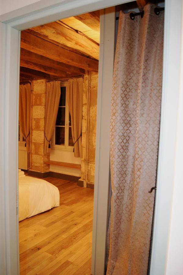 فيلا Au 9 Rue De La Paix, Maison D Elisabeth سانسير المظهر الخارجي الصورة