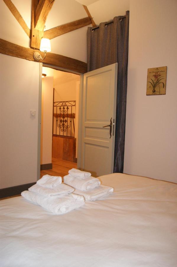 فيلا Au 9 Rue De La Paix, Maison D Elisabeth سانسير المظهر الخارجي الصورة