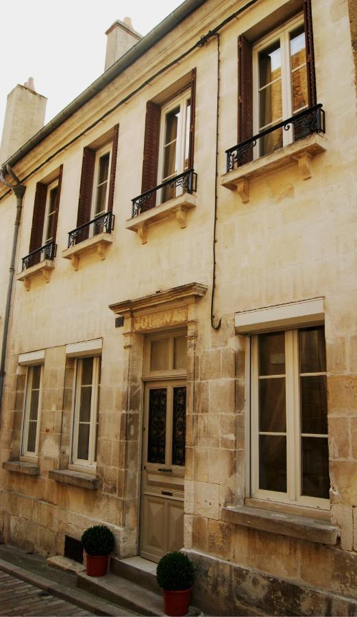 فيلا Au 9 Rue De La Paix, Maison D Elisabeth سانسير المظهر الخارجي الصورة