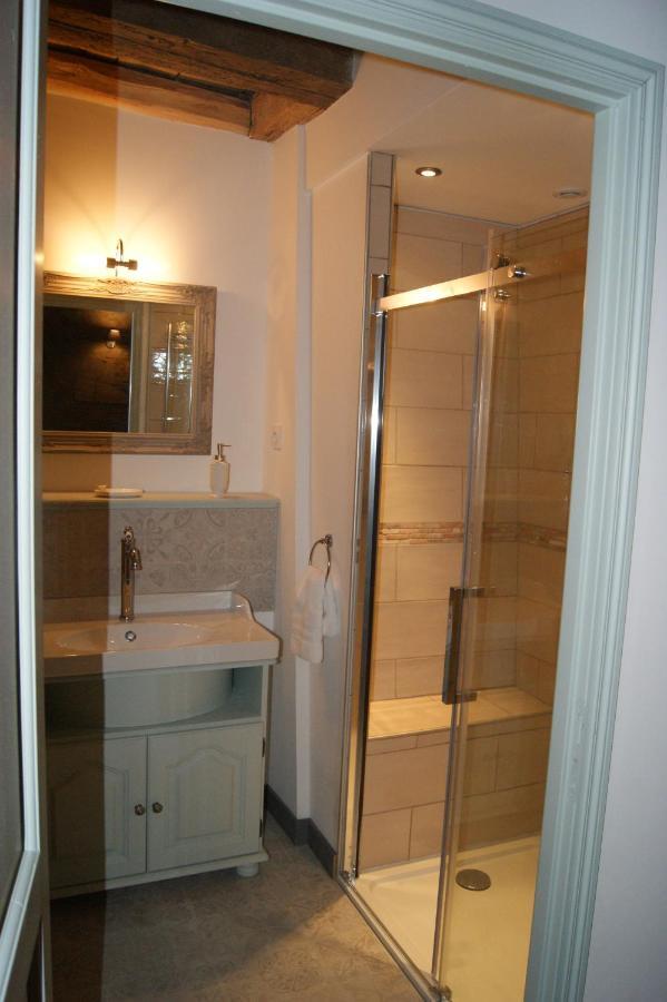 فيلا Au 9 Rue De La Paix, Maison D Elisabeth سانسير المظهر الخارجي الصورة